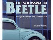 THE VOLKSWAGEN VW BEETLE VINTAGE RESTORED CUSTOMIZED.