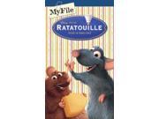 My File Ratatouille Disney Ratatouille