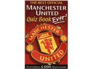The Official Manchester United Quiz Book