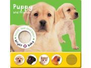Touch Feel and Listen Puppy and Friends Bright Baby Bright Baby Series