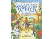 Puzzle Journey Around the World Usborne Young Puzzles