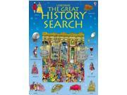 Great History Search Usborne Great Searches