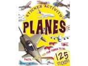 Sticker Activity Planes