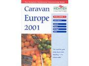 Caravan Europe 2001 France Spain Portugal Andorra v. 1 Caravan Club of Great Britain