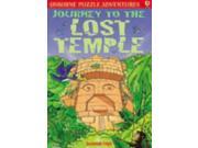 Journey to the Lost Temple Usborne Young Puzzle Adventures