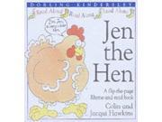Jen the Hen Rhyme and read Stories