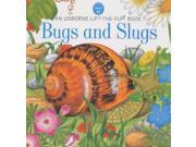 Bugs and Slugs Usborne Lift the Flap Learner