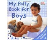 My Potty Book For Boys Dk Preschool
