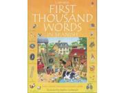 First Thousand Words in Spanish Usborne First Thousand Words