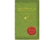 Comic Relief Quidditch Through the Ages Harry Potter s Schoolbooks