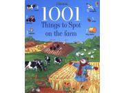 1001 Things to Spot on the Farm Usborne 1001 Things to Spot