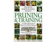 The Royal Horticultural Society Pruning and Training RHS