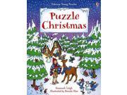 Puzzle Christmas Usborne Young Puzzles