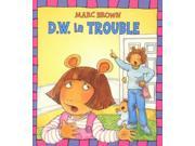 D.W. in Trouble Arthur