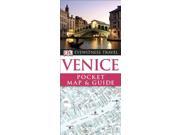 DK Eyewitness Pocket Map And Guide Venice