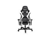 Clutch Chairz Crank Series Echo CKE11BW Gaming Chair Black White