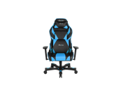 Clutch Chairz Gear Series Bravo GRB66BBL Gaming Chair Black Blue