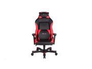 Clutch Chairz Shift Series STA77BR Alpha Gaming Chair Black Red