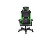 Clutch Chairz Shift Series Alpha STA77BG Gaming Chair Black Green