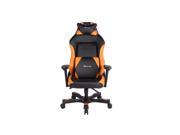 Clutch Chairz Shift Series Alpha STA77BO Gaming Chair Black Orange