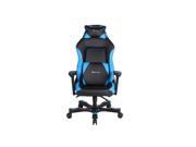 Clutch Chairz Shift Series Alpha STA77BBL Gaming Chair Black Blue