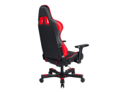 Crank Series “Poppaye Edition? Gaming Chair Black Red