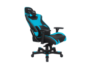 Throttle Series Bravo Black Blue Premium Gaming Chair