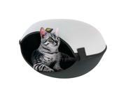 Frontpet 2 in 1 Cat Pod House. Cozy Pet Pod Bed