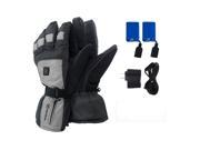 Winterial Gloves Heated Rechargeable Snowboarding Gloves Ski Gloves Mens Womens