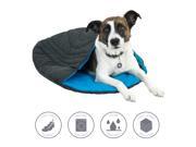 FrontPet Water Resistant Dog Sleeping Bag With Included Stuff Sack Camping Dog Bed