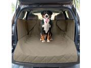 FrontPet Extended Width Quilted Dog Cargo Cover for SUV Universal Fit for Any Animal. Durable Liner Covers and Protects Your Vehicle