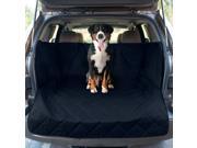 FrontPet Extended Width Quilted Dog Cargo Cover for SUV Universal Fit for Any Animal. Durable Liner Covers and Protects Your Vehicle