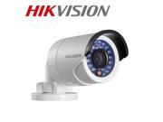 Hikvision DS 2CD2035 I CCTV POE 3MP Bullet IP HD Security Network Camera 6mm Replacement of DS 2CD2032F I