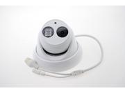 Hikvision 4MP POE IP Camera DS 2CD3345 I 4mm Lens HEVC H.265 IR 30M Smart Alarm IP66 Waterproof Level Added 1M VIKYLIN Cable