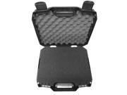 CASEMATIX Armor DJ Travel Carrying Case 17 for Pad Controllers Fits ALESIS SamplePad 4 SR 18 SR 16