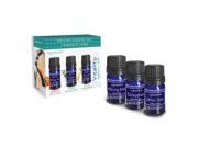 Essential Oil Set VITALITY Sensory Pack