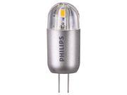Philips 458497 10W Equivalent LED 12V Capsule Light Bulb