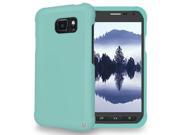 MINT RUBBERIZED HARD PROTECTOR CASE COVER FOR SAMSUNG GALAXY S7 ACTIVE G891A