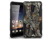 CAMO WOODS TREE CASE BELT CLIP HOLSTER FOR ZTE IMPERIAL MAX GRAND X MAX 2 DUO