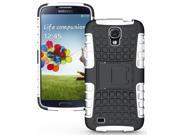 WHITE GRENADE TPU SKIN HARD CASE COVER STAND FOR SAMSUNG GALAXY S4 ACTIVE i537