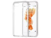 CRYSTAL CLEAR TRANSPARENT FLEX GEL TPU SKIN CASE COVER FOR APPLE iPHONE 7 PLUS