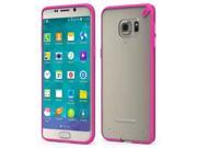 PUREGEAR PINK CLEAR SLIM SHELL CASE COVER FOR SAMSUNG GALAXY S6 EDGE PLUS