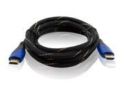 Premium 6FT Gold Plated HDMI Cable 1.4 1080P FHD BLURAY 3D TV DVD PS3 HDTV XBOX LCD LED