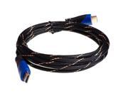 Premium 15FT Gold Plated HDMI Cable 1.4 1080P FHD BLURAY 3D TV DVD PS3 HDTV XBOX LCD LED