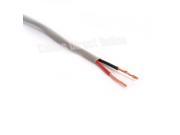 500FT FIRE SECURITY BURGLAR STATION ALARM WIRE 22 2 SOLID SECURITY CABLE