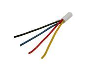 500FT FIRE SECURITY BURGLAR STATION ALARM WIRE 22 4 STRANDED SECURITY CABLE
