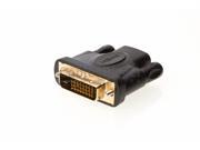 DVI D Male to HDMI Male Connector 1.4 TV Cable Adapter Monitor PC Laptop Video