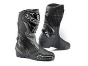 TCX S Speed Waterproof Men s Street Motorcycle Boots Black Graphite US 12 Size 46
