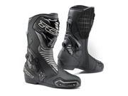 TCX 7629W S Speed Waterproof Motorcycle Boots Black Graphite Mens 10 EU44