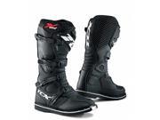 TCX X Blast MX Enduro Boots Black Mens 6 EU39